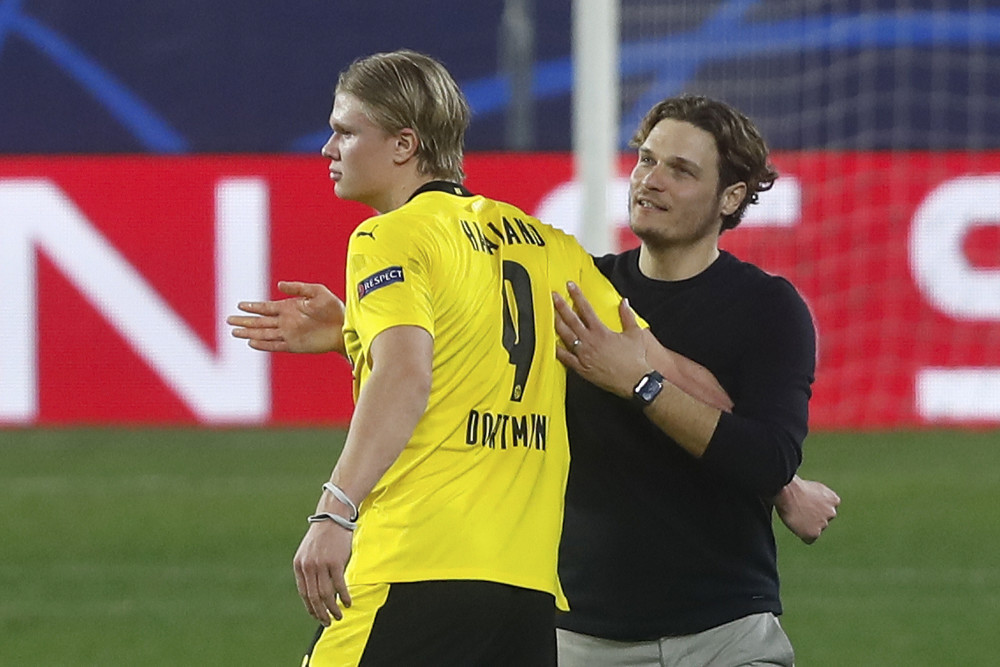 伦纳德和文 伦纳德和文